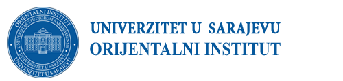 Saraybosna Üniversitesi – Şarkiyat Enstitüsü