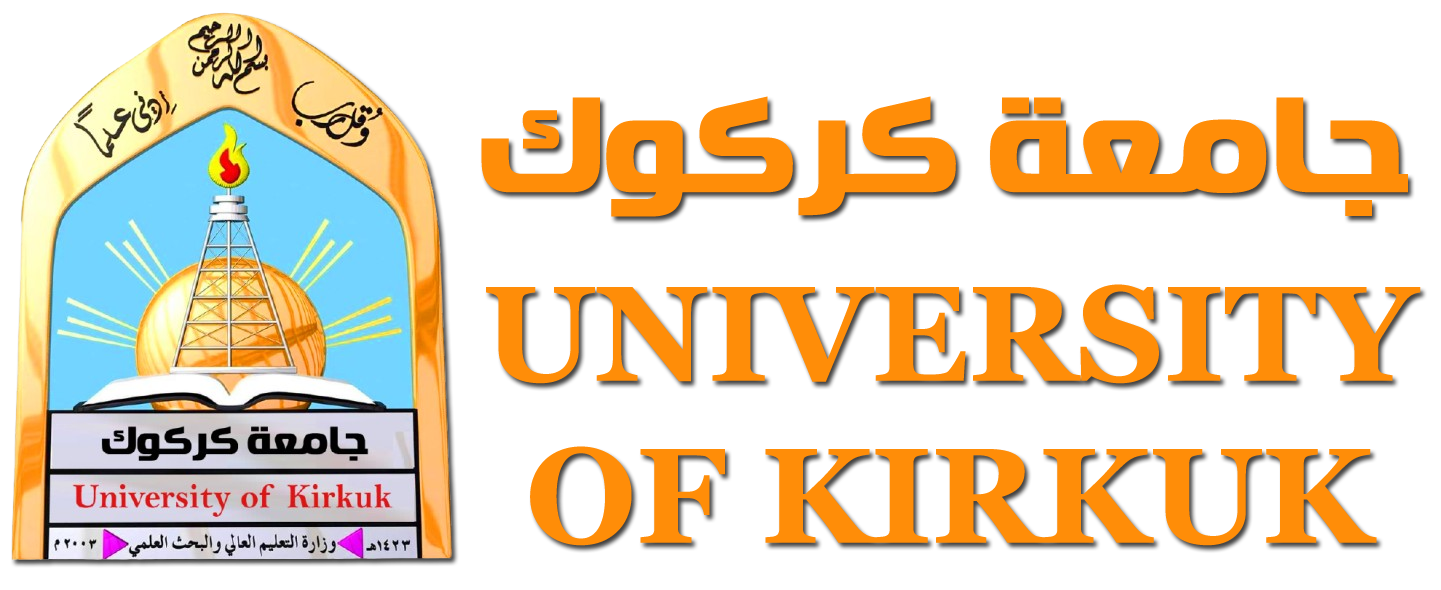 Kerkük Üniversitesi University of Kirkuk